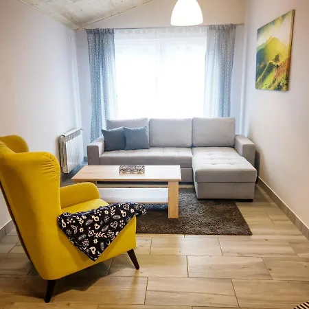 Mountain View - Bezplatny Parking Крыница-Здруй