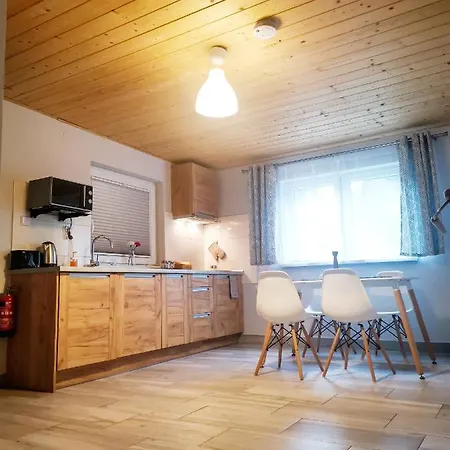 Mountain View - Bezplatny Parking Krynica Zdroj