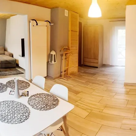 Apartament Mountain View - Bezplatny Parking