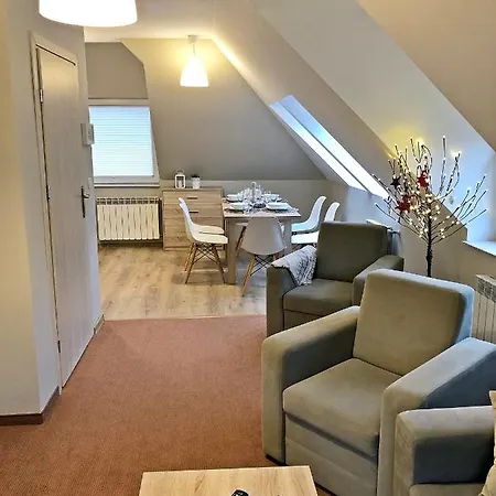Mountain View - Bezplatny Parking Apartament