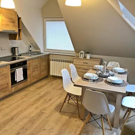 Daire Mountain View - Bezplatny Parking