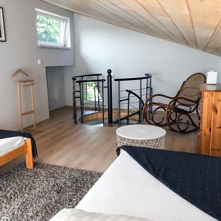 Apartament Mountain View - Bezplatny Parking Krynica-Zdrój