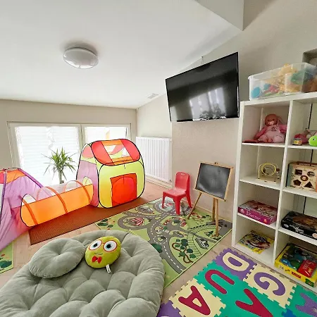 Mountain View - Bezplatny Parking Крыница-Здруй