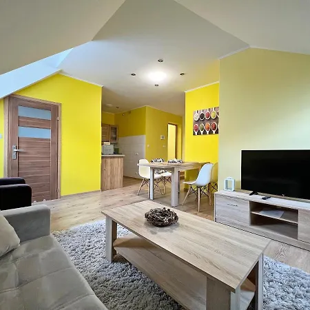 Mountain View - Bezplatny Parking * Крыница-Здруй