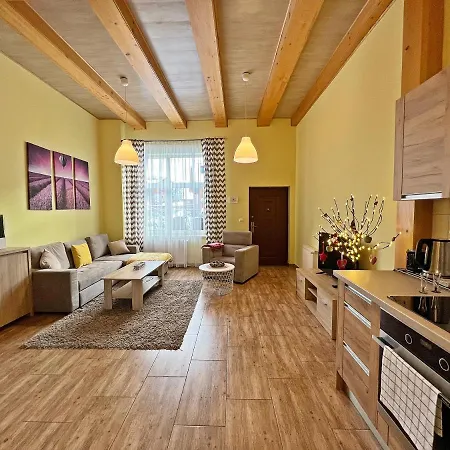 Apartament Mountain View - Bezplatny Parking *