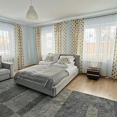 Mountain View - Bezplatny Parking *