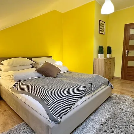 Mountain View - Bezplatny Parking Крыница-Здруй