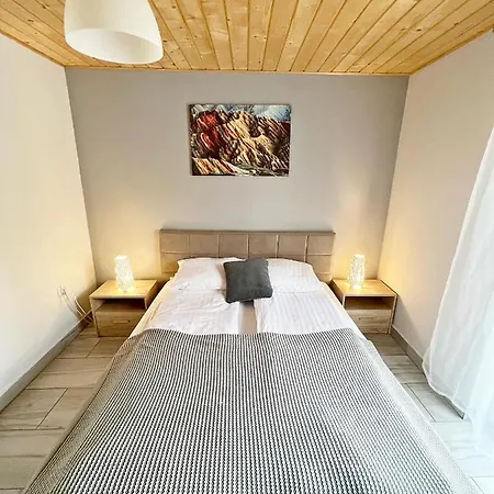 Daire Mountain View - Bezplatny Parking *