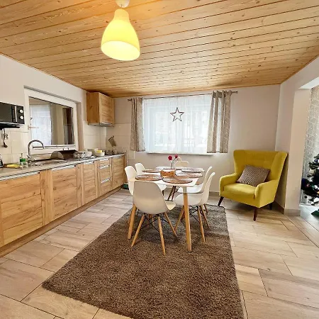 Apartament Mountain View - Bezplatny Parking
