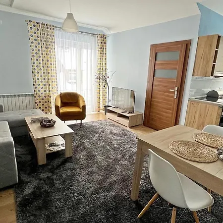 Mountain View - Bezplatny Parking Апартаменты *