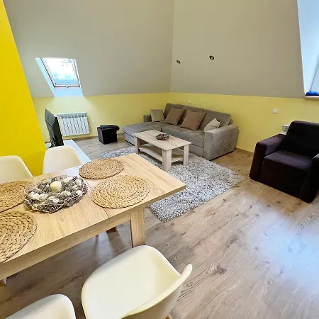 Apartament Mountain View - Bezplatny Parking *