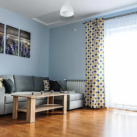 Mountain View - Bezplatny Parking Apartament Krynica-Zdrój