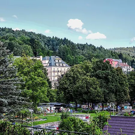 Mountain View - Bezplatny Parking Lägenhet *