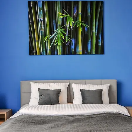 Mountain View - Bezplatny Parking Daire Krynica Zdroj