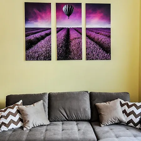 Mountain View - Bezplatny Parking Апартаменты