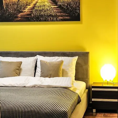 Апартаменты Mountain View - Bezplatny Parking Крыница-Здруй