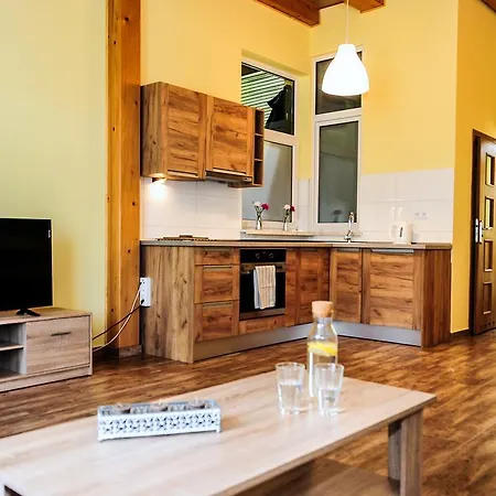 Mountain View - Bezplatny Parking Apartament Krynica-Zdrój