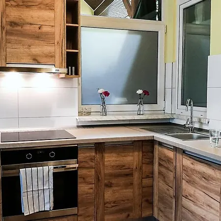 Apartman Mountain View - Bezplatny Parking *