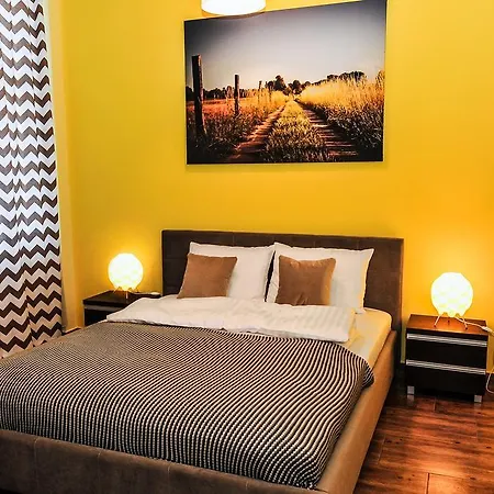 Apartament Mountain View - Bezplatny Parking *