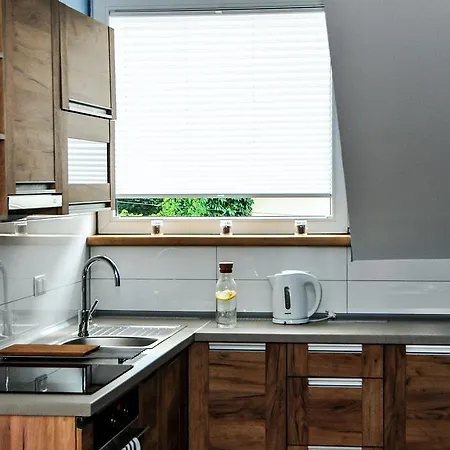Mountain View - Bezplatny Parking Apartament *