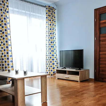 Mountain View - Bezplatny Parking Apartament Krynica-Zdrój