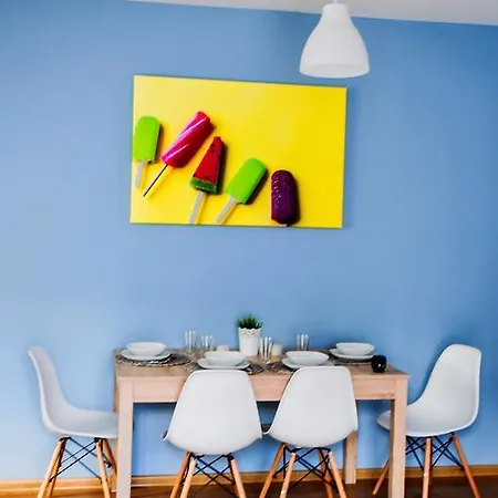 Апартаменты Mountain View - Bezplatny Parking