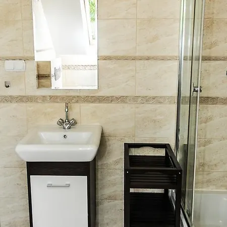 Daire Mountain View - Bezplatny Parking Krynica Zdroj