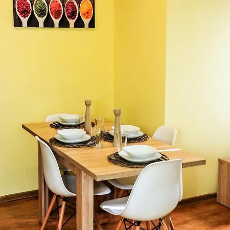 Mountain View - Bezplatny Parking * Крыница-Здруй