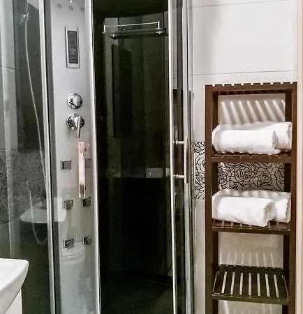 Mountain View - Bezplatny Parking Daire Krynica Zdroj