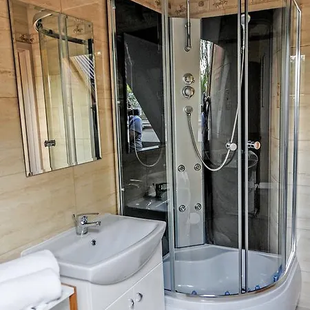 Mountain View - Bezplatny Parking Krynica Zdroj