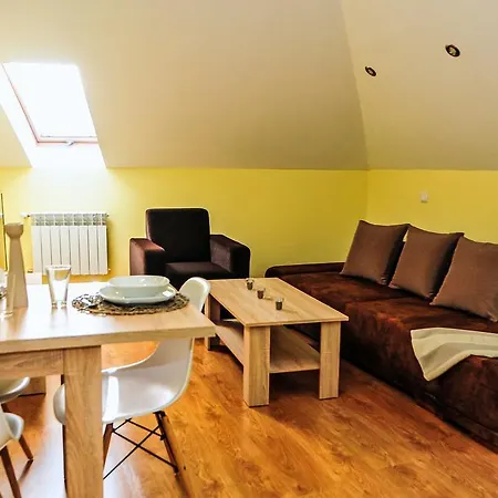 Apartament Mountain View - Bezplatny Parking Krynica-Zdrój