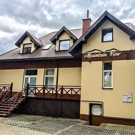 Mountain View - Bezplatny Parking Apartament