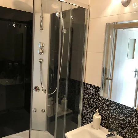 Mountain View - Bezplatny Parking Apartman *