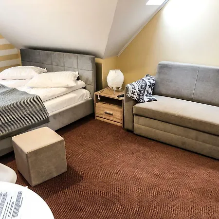 Daire Mountain View - Bezplatny Parking Krynica Zdroj