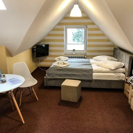 Mountain View - Bezplatny Parking Daire Krynica Zdroj