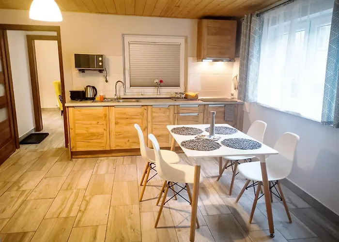 Mountain View - Bezplatny Parking كرينيتسا زدروي