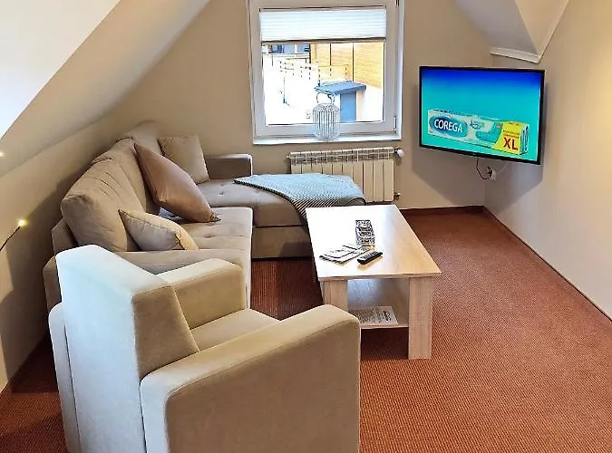 Mountain View - Bezplatny Parking شقة كرينيتسا زدروي