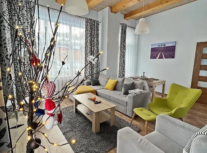 Mountain View - Bezplatny Parking *