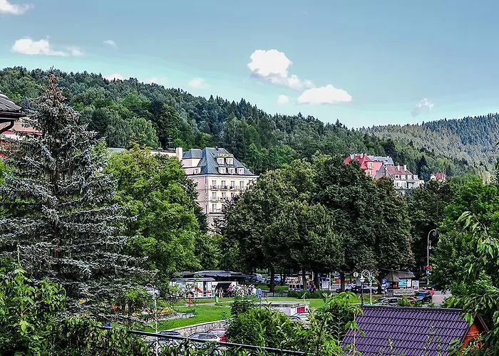 Mountain View - Bezplatny Parking شقة *