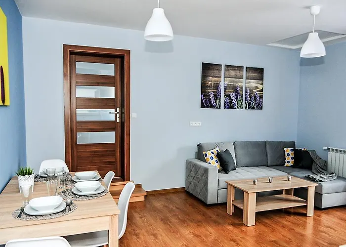 Mountain View - Bezplatny Parking * كرينيتسا زدروي