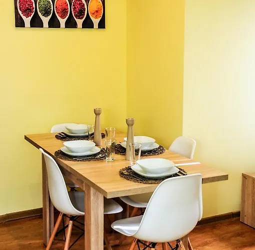 Mountain View - Bezplatny Parking * كرينيتسا زدروي