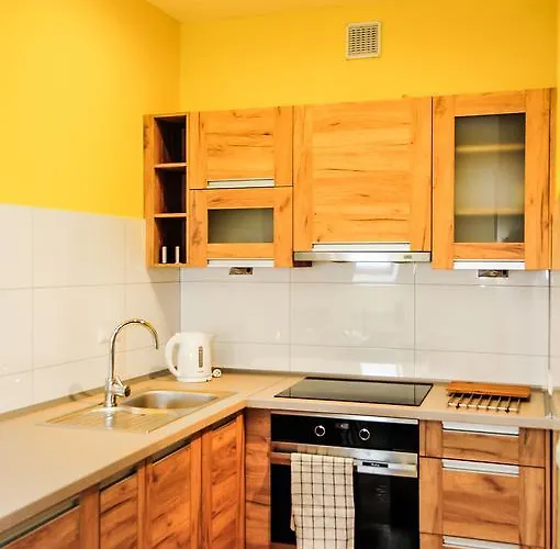 Apartmán Mountain View - Bezplatny Parking *