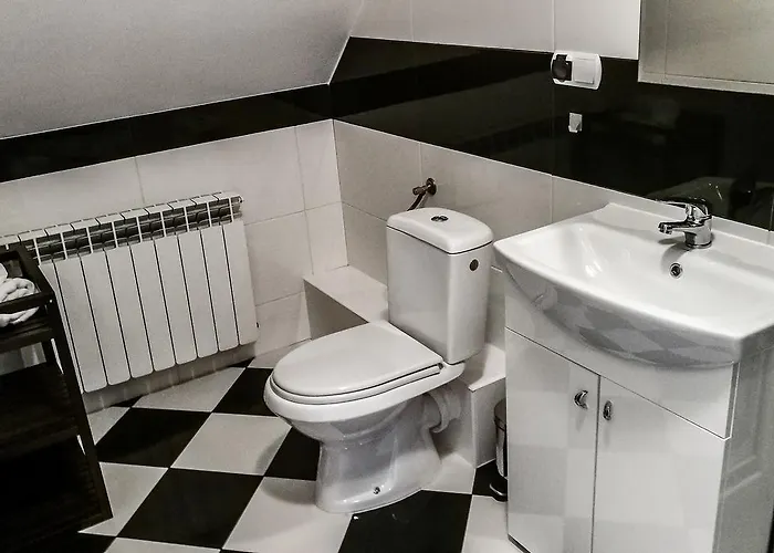 Mountain View - Bezplatny Parking * كرينيتسا زدروي