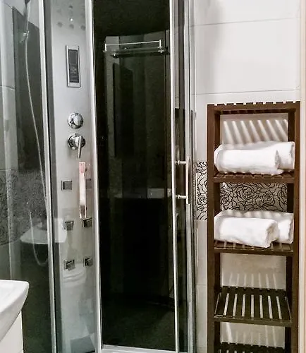 Mountain View - Bezplatny Parking شقة كرينيتسا زدروي