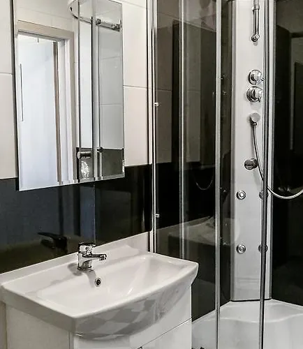 شقة Mountain View - Bezplatny Parking *