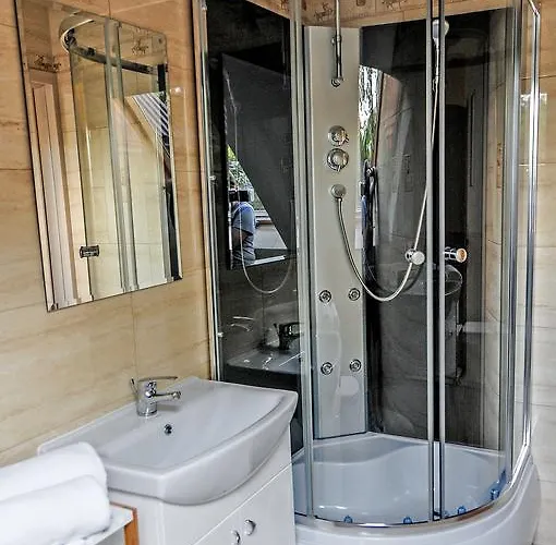 Mountain View - Bezplatny Parking كرينيتسا زدروي