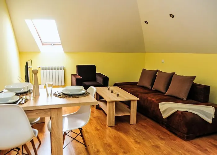 شقة Mountain View - Bezplatny Parking كرينيتسا زدروي