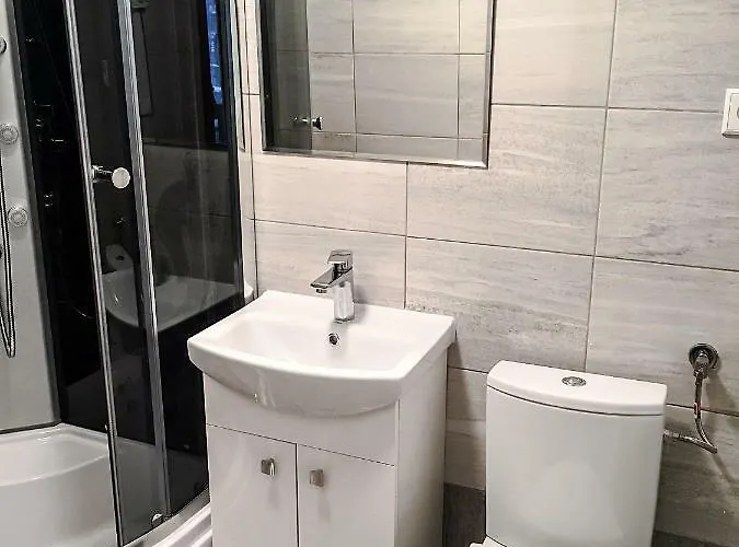 شقة Mountain View - Bezplatny Parking *