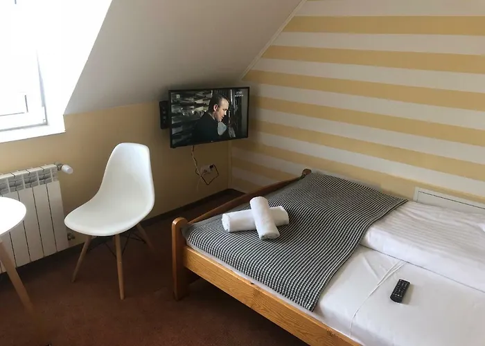 Mountain View - Bezplatny Parking كرينيتسا زدروي