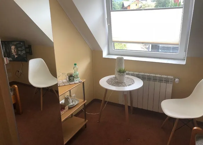 Mountain View - Bezplatny Parking كرينيتسا زدروي